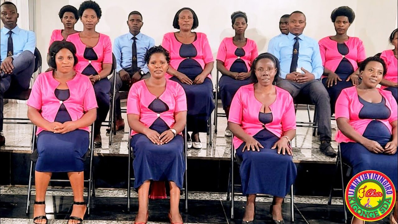 YANDIRIMBO MWAKUNZE YA CHORALE  IJWIRYIBYIRINGIRO  IKIGONGE  YITWA HAZABA UMUNSI YAHAGEZ