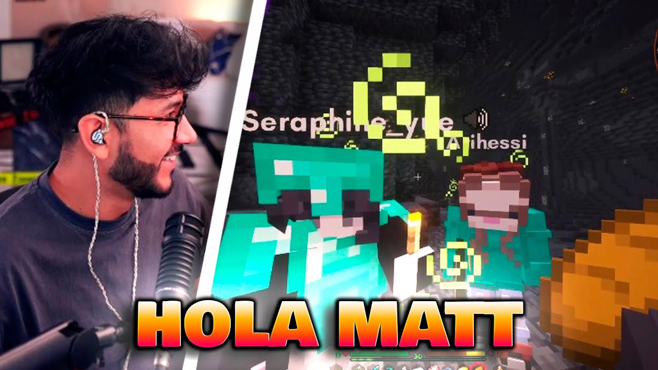 MATT SE ENCUENTRA CON ARIHESSI, TU TIENES UN GANADO MUY GRANDE 💥 TARMALAND 2 💥