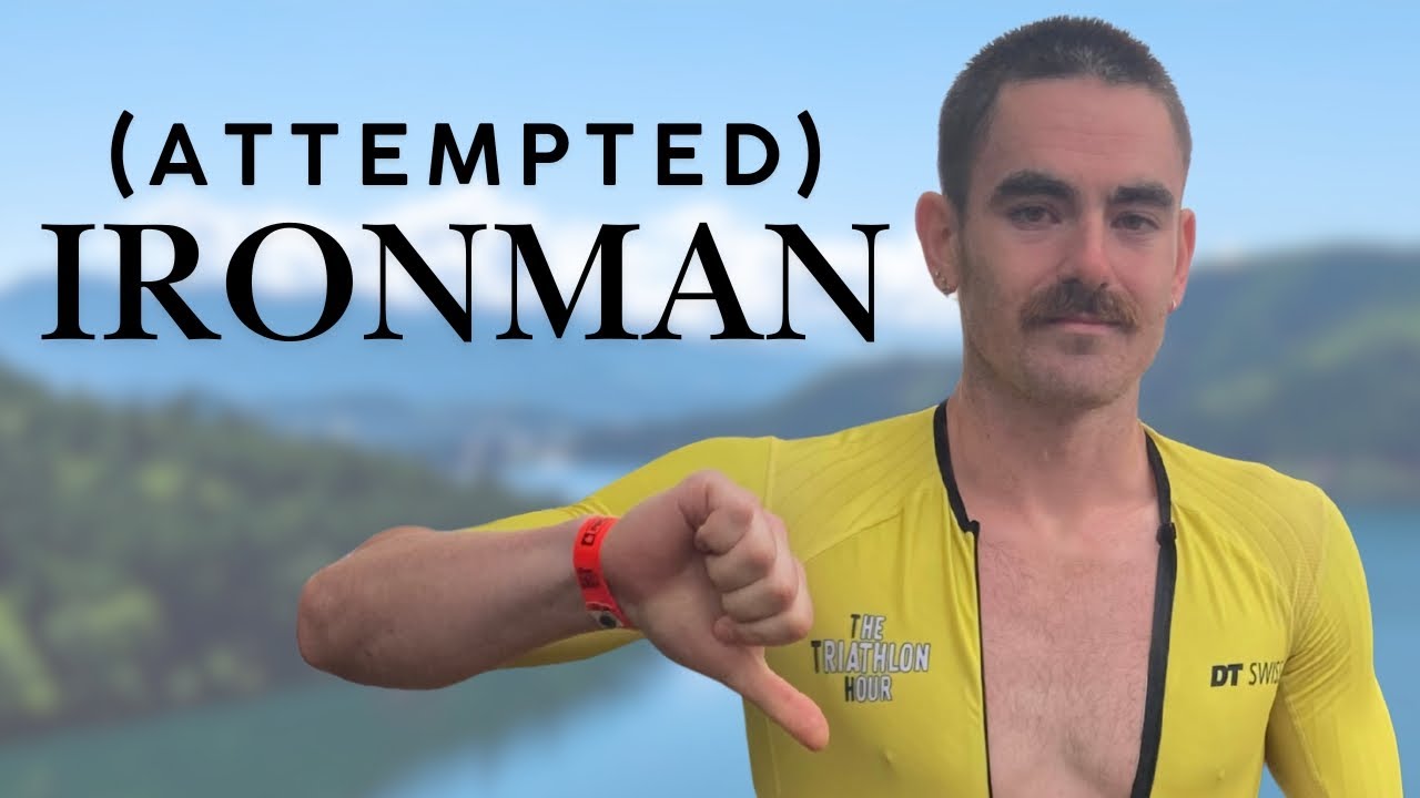Гонка, о которой я не хотел говорить | IM Lake Placid DNF
