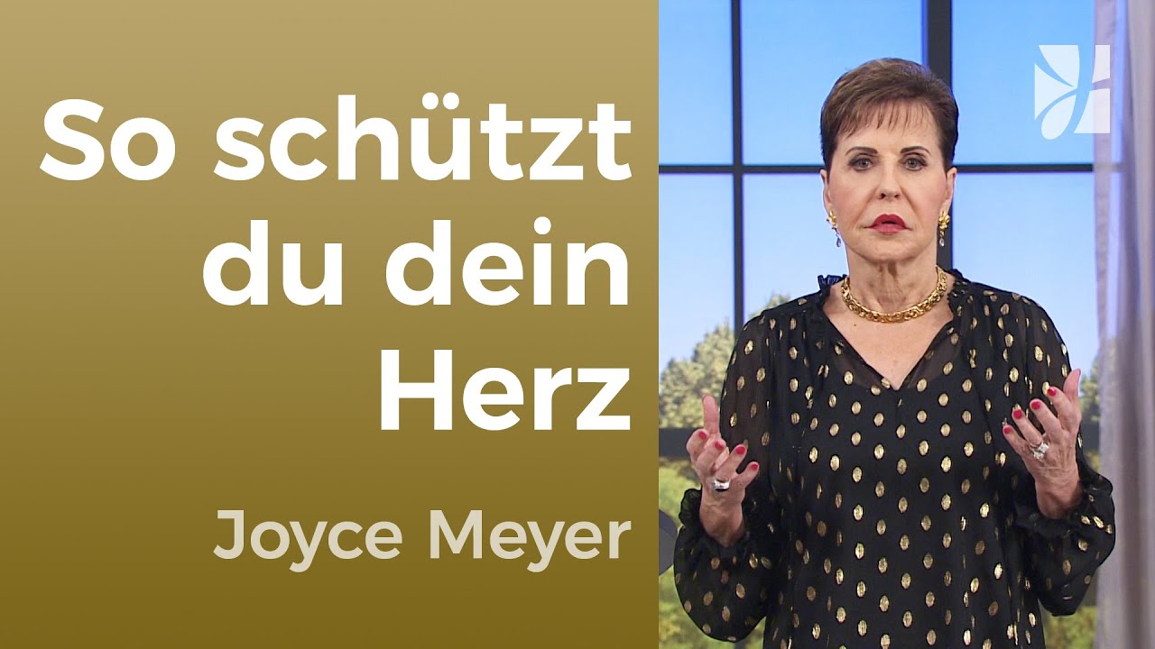 Neue DENKWEISE, neues LEBEN 🧠 Gewinne deinen KAMPF im Kopf – Joyce Meyer – Gedanken und Worte lenken