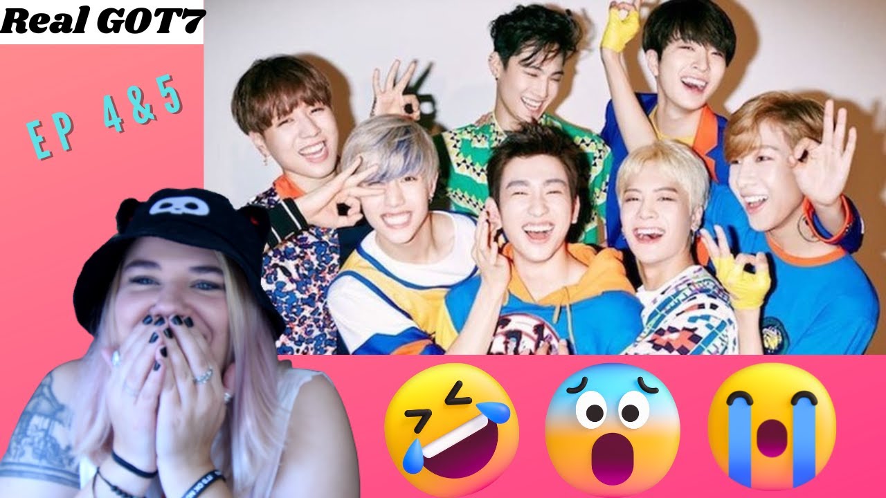 GOT7 [Real GOT7] Season 1 Ep. 4 & 5 Reaction | MY BABY YUGYEOM!