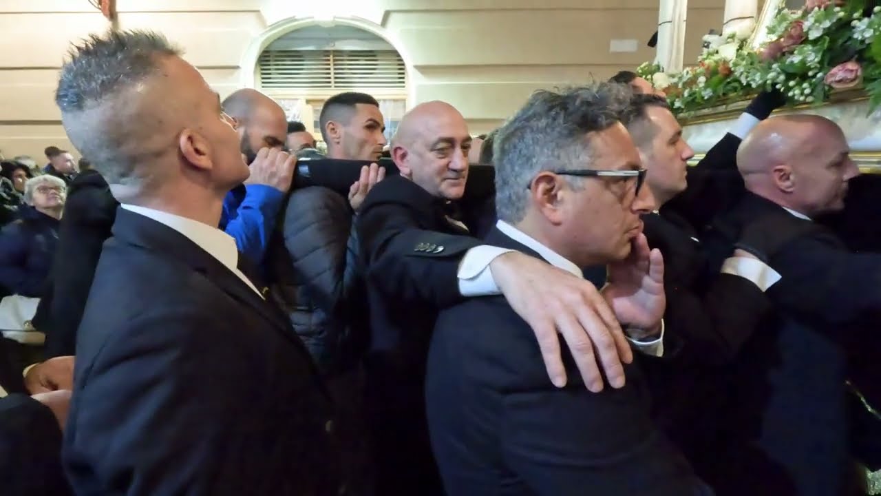 Processione dei Misteri - 20° Gruppo 
