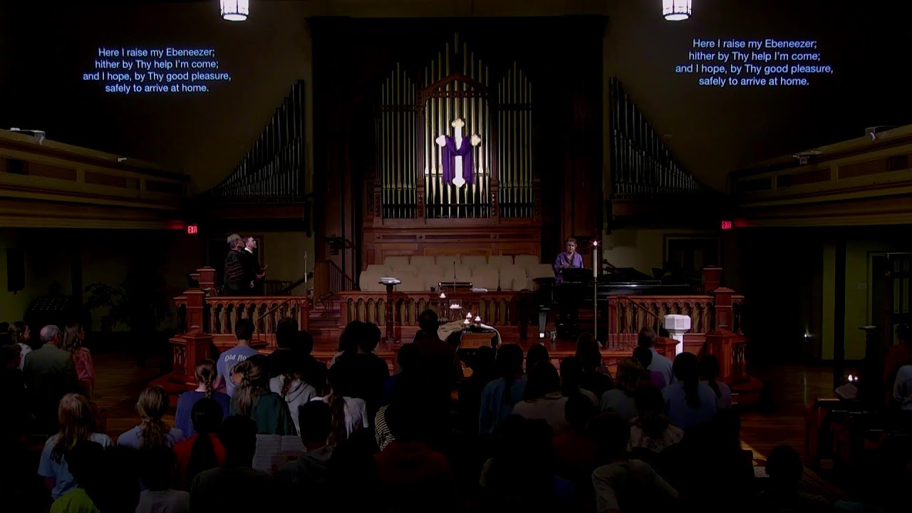 Ash Wednesday 6pm | Feb 18 2026