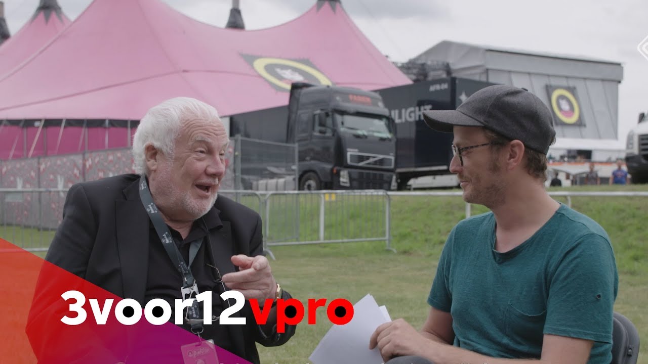 'The Police en Golden Earring zijn al aangevraagd voor de 50e editie' - Pinkpop 2018 slotinterview