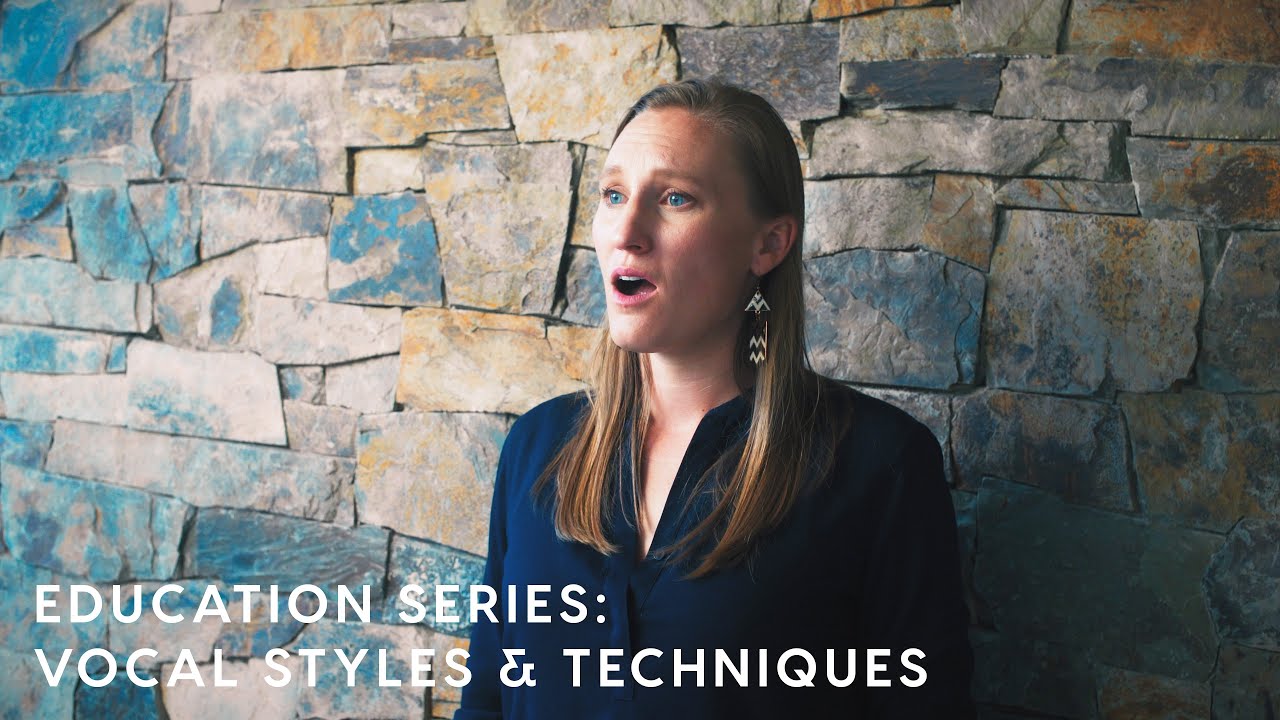 Vocal Styles & Techniques | COmpass REsonance | Claire McCahan