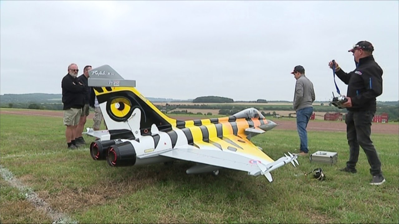 Beugin Air Show 2018 aéromodélisme