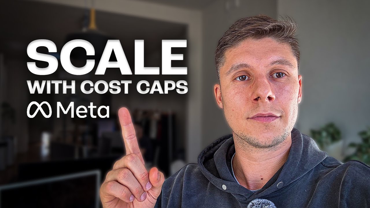 How to use Advantage + Campaigns & Cost Caps to scale Meta ads.