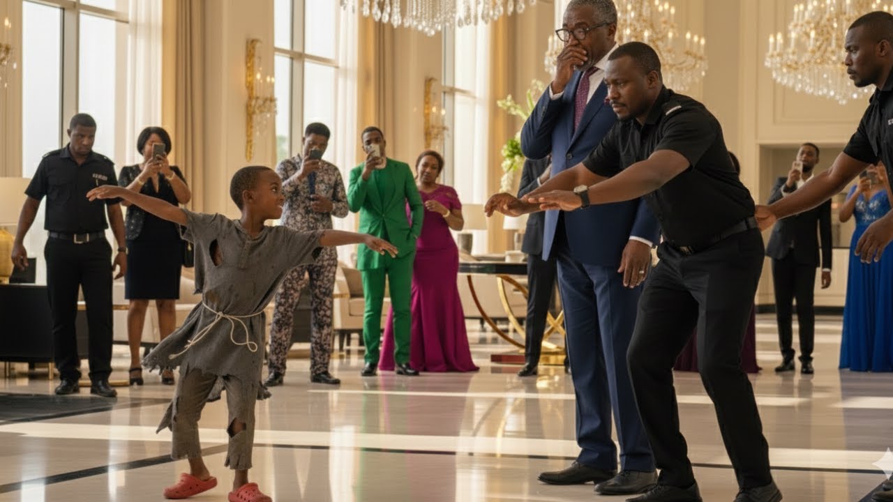 A Homeless Boy's Dance Moves A Billionaire To Tears  His Decision Shocks Everyone 