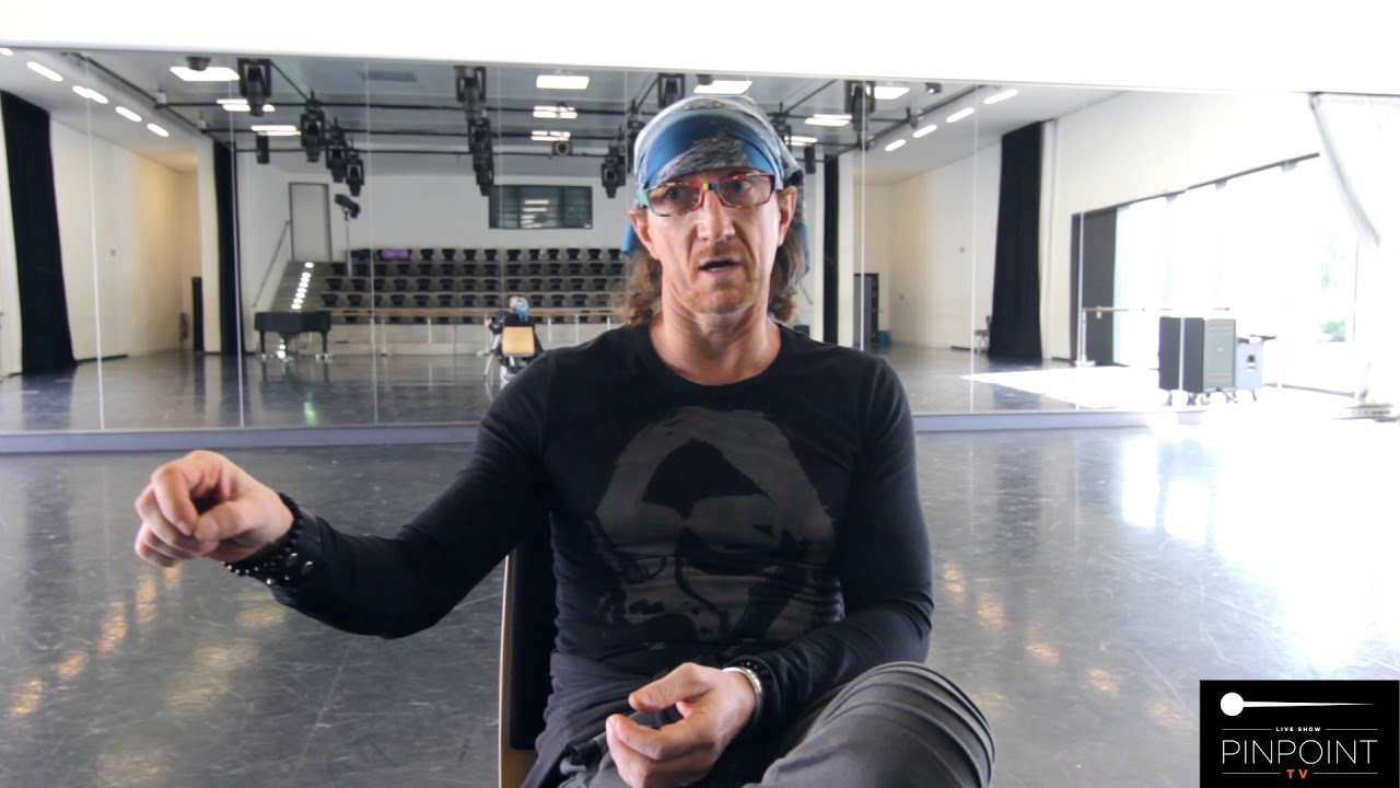 Interview with Gregor Seyffert (Staatlichen Ballettschule Berlin)