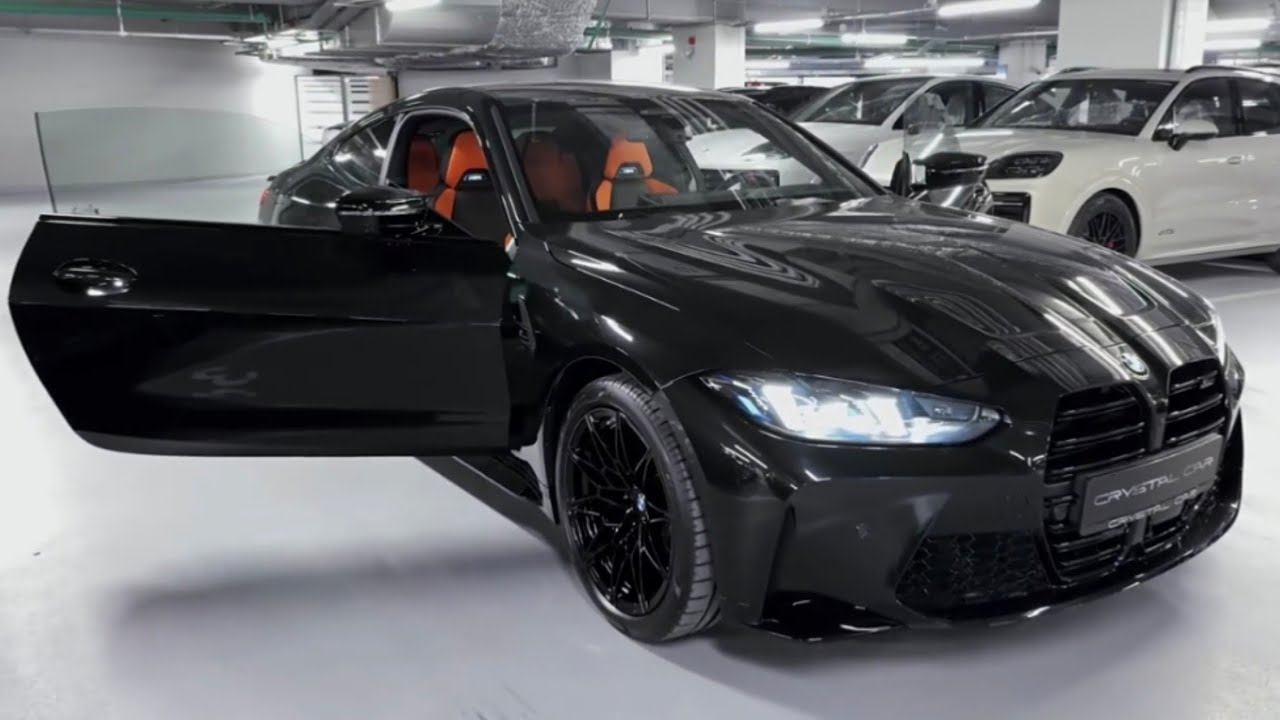 2026 BMW M4 Competition–Exhaust Sound, Interior, Exterior & Full Walkaround | Full Review Explained