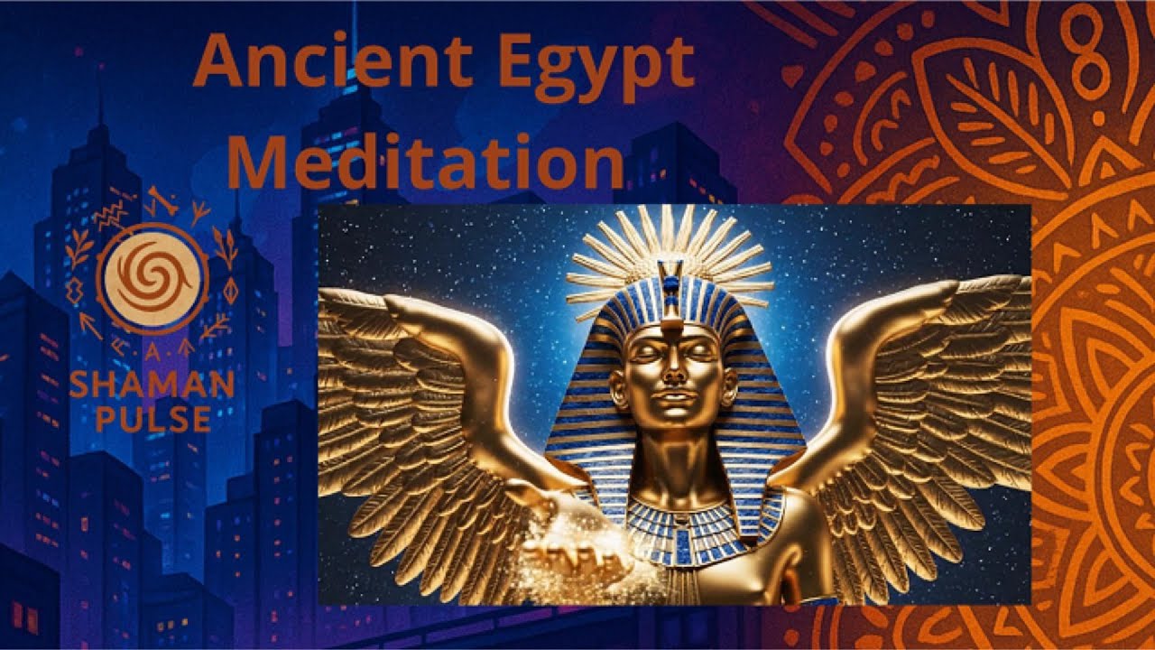 Ancient Egypt Meditation