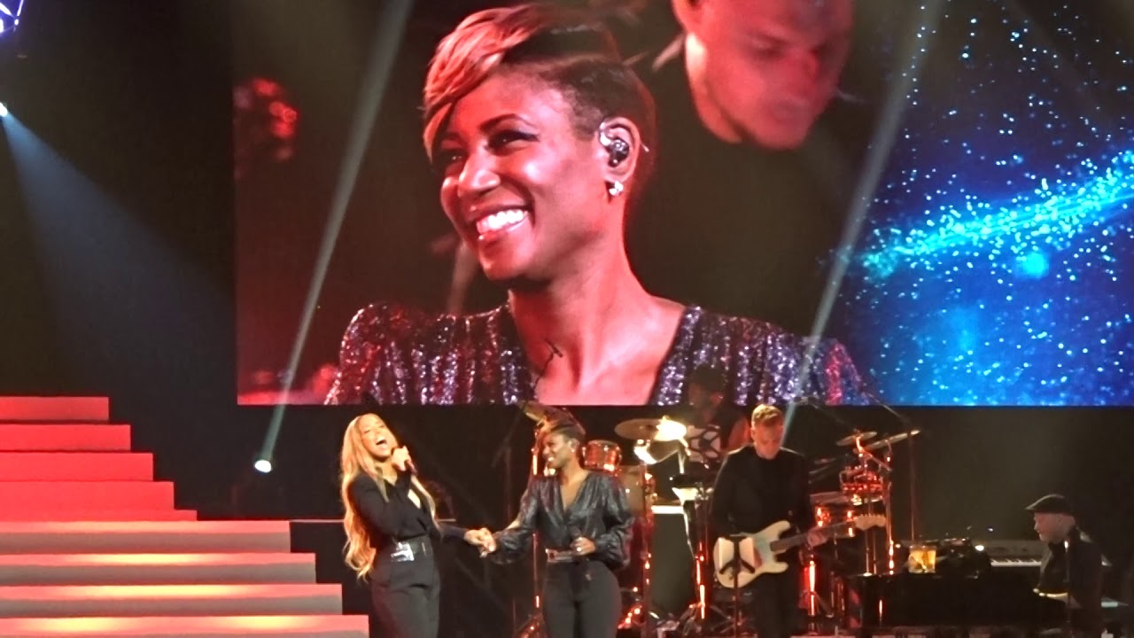 Glennis Grace & Edsilia Rombley - Tribute to Whitney Houston