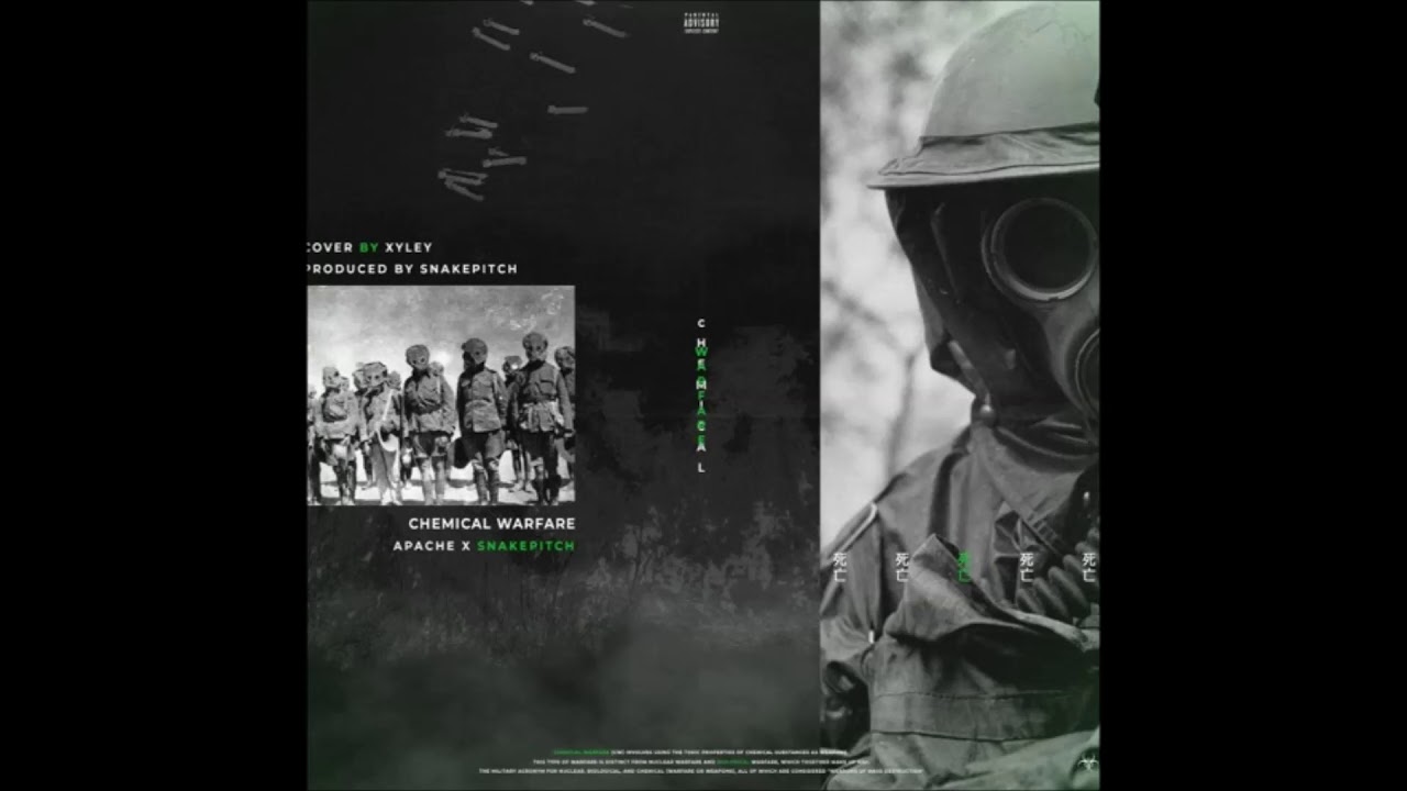 APACHE x SNAKEPITCH - CHEMICAL WARFARE