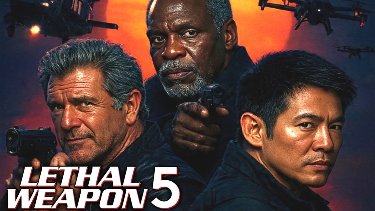 Lethal Weapon 5 (2027) - Everything You Need To Know | Mel Gibson | Richard Donner | Cast and Crew