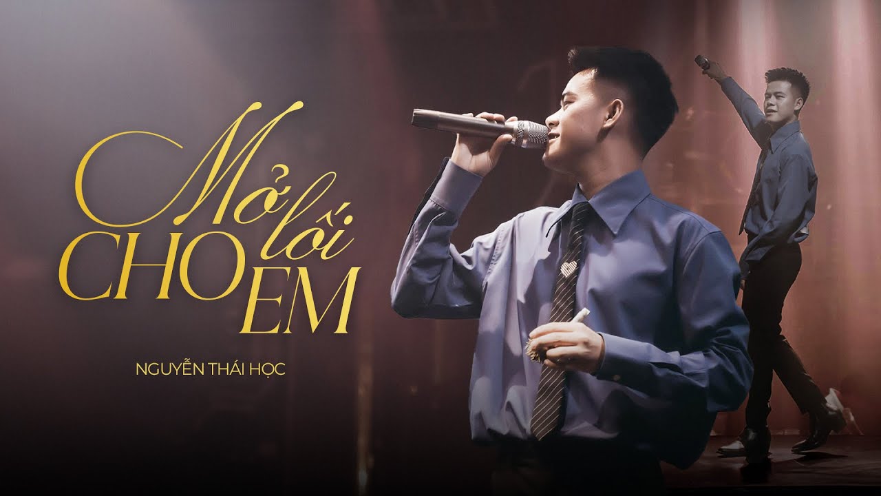 PLAYLIST MỞ LỐI CHO EM, CHẲNG THỂ CẢM HÓA | THÁI HỌC COVER | từ lúc em rời anh đã ….