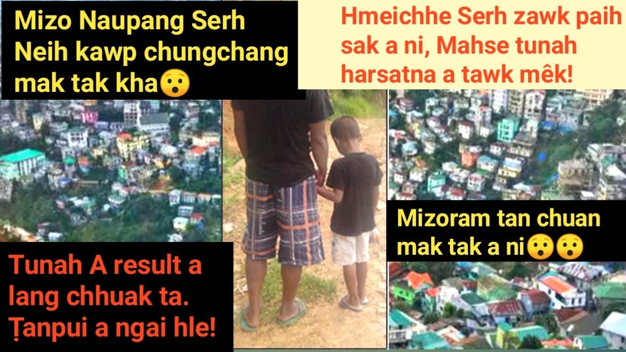 Mizo Naupang Serh neih kawp chungchang mak tak kha! Tunah a Result a lang chhuak😔 Ṭanpui a ngai hle!