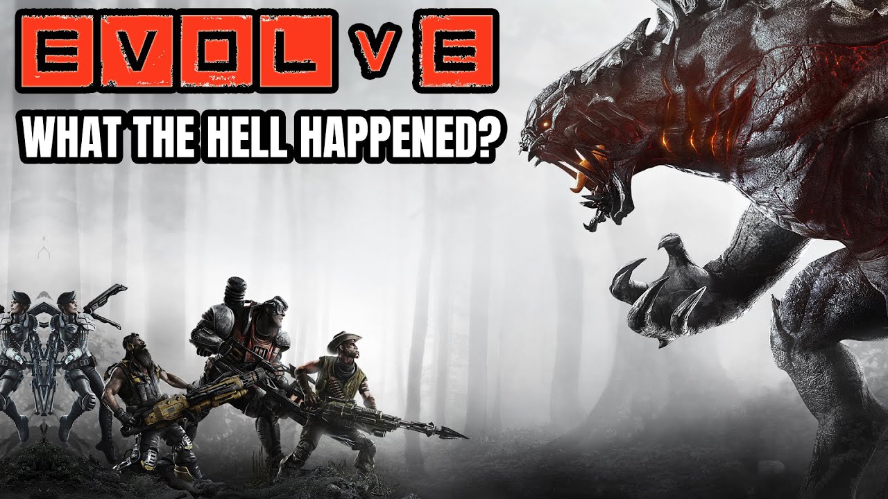 What The Hell Happened To EVOLVE?