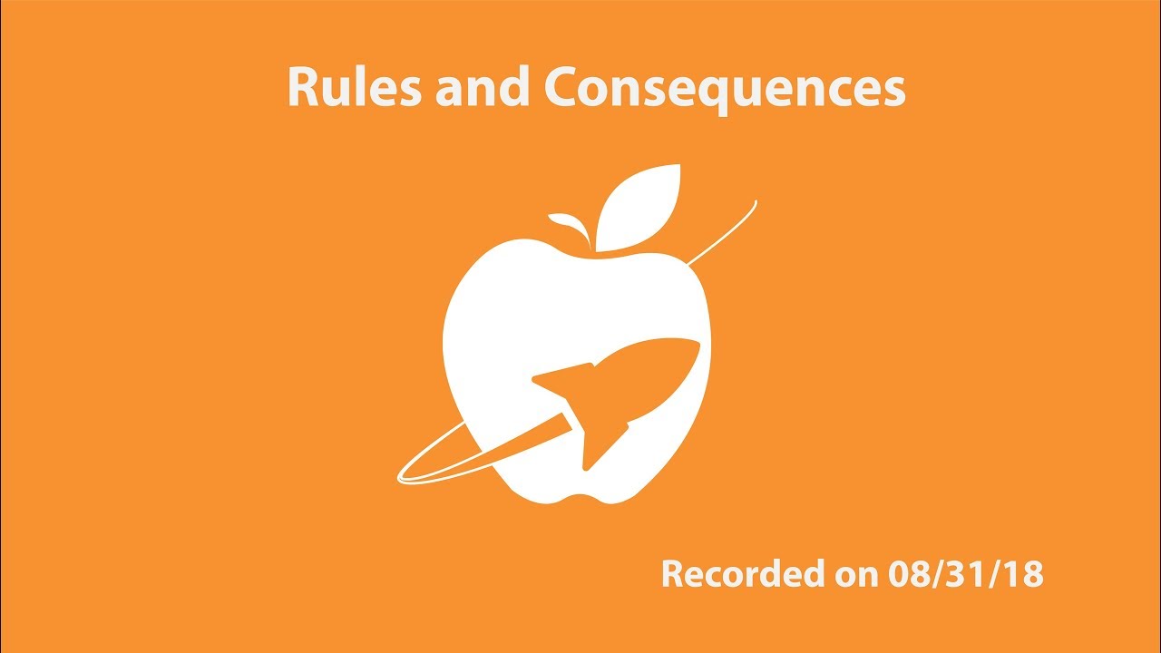Launch Your Classroom! Episode 4: Rules and Consequences
