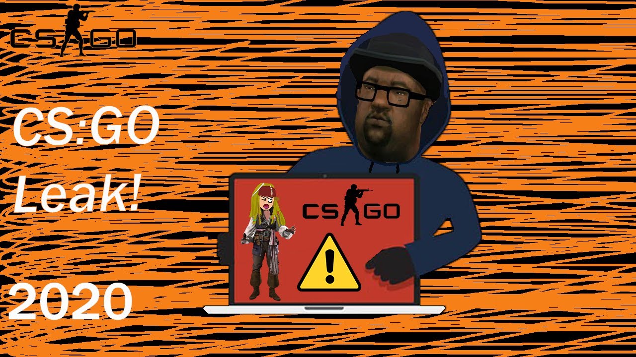 Leaked CSGO source Code!