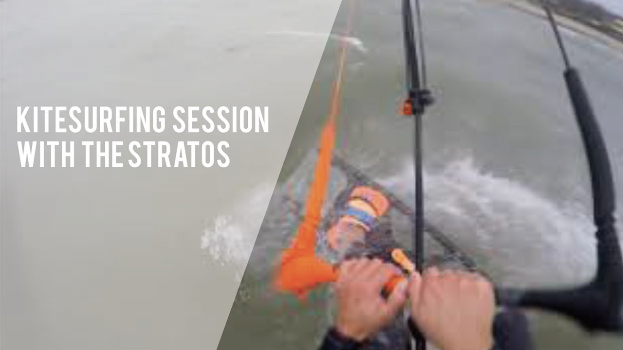 [PRODUCT] When a kitesurfer and windsurfer ride together