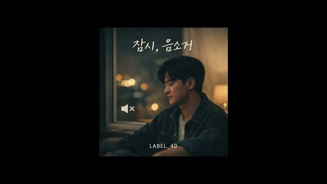 잠시 음소거