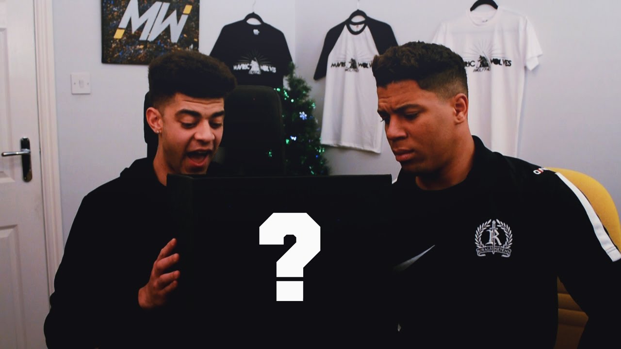 MAVRICWOLVES 14 DAYS OF XMAS GIVEAWAYS!!