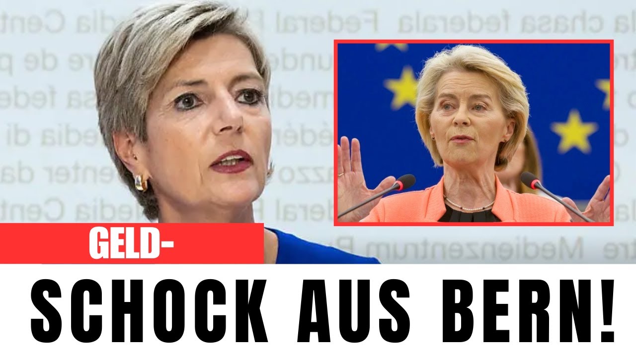 UNFASSBAR! Schweiz gibt russische Milliarden frei – Sanktionen praktisch tot?