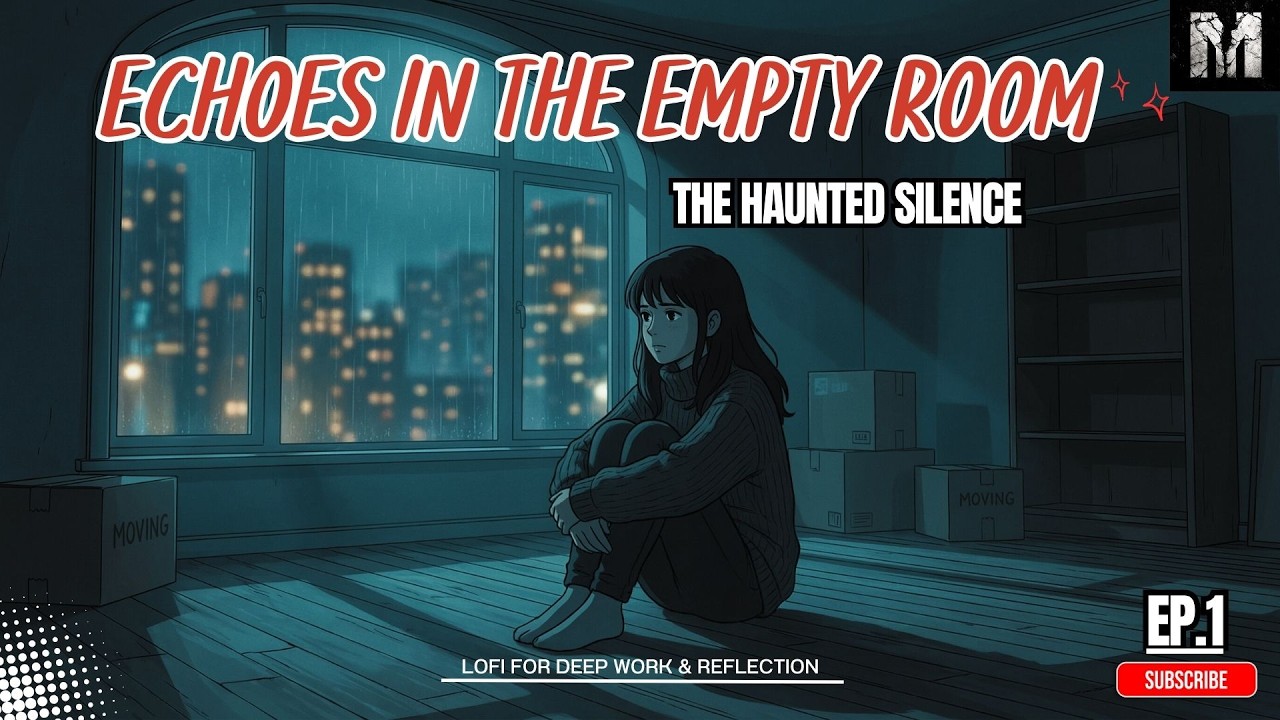 The Haunted Silence (When the silence in the room speaks louder than the words we once said.)