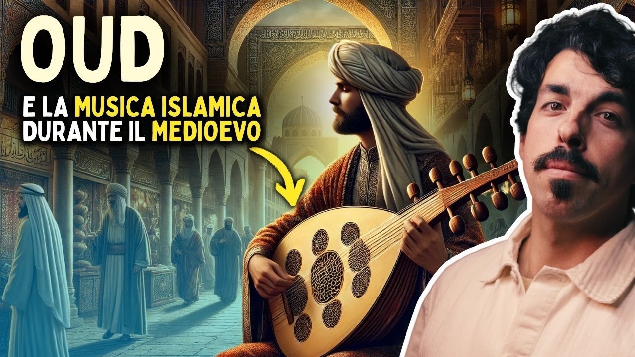 L'OUD MEDIEVALE | Al-Kindi e la Trattatistica Islamica (Storia della Musica ep.48)