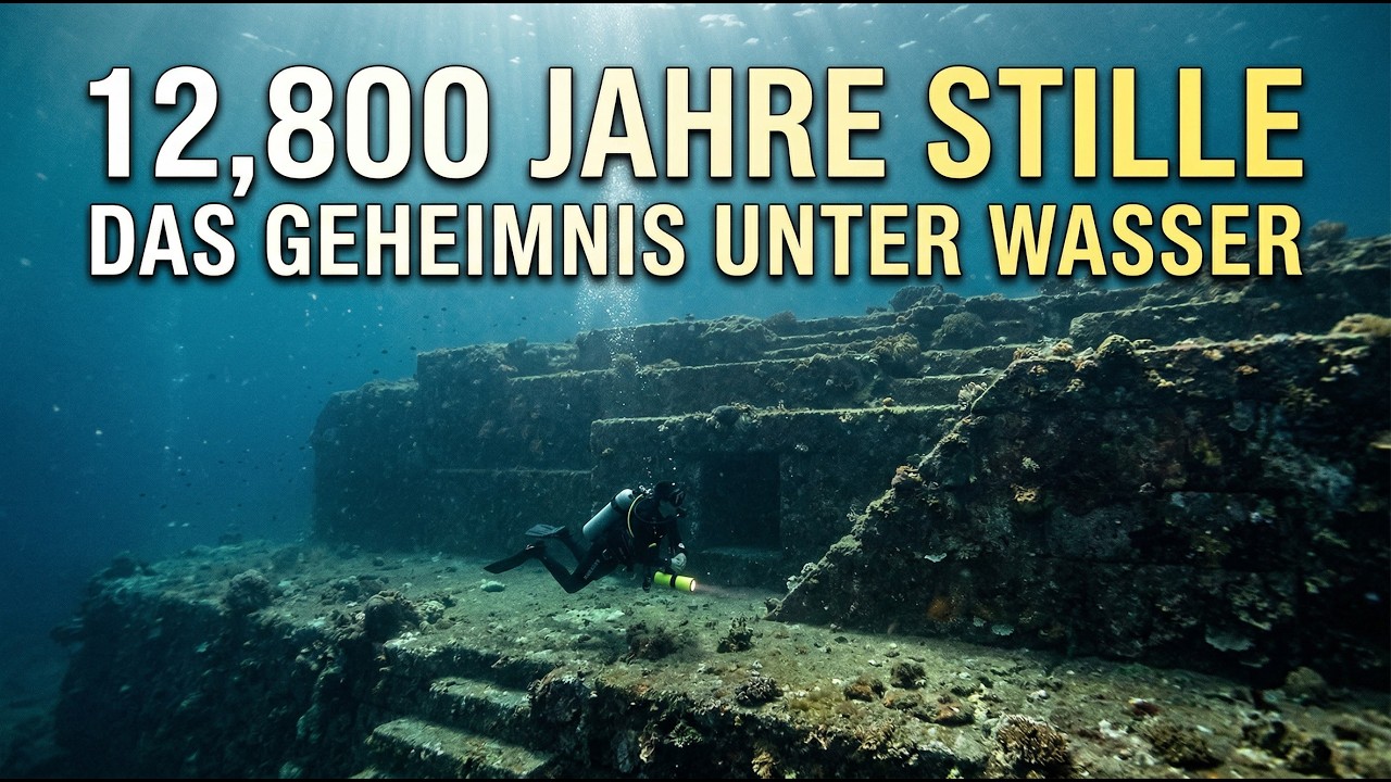 12.800 Jahre alte Beweise — was Historiker Ihnen niemals erzählen werden
