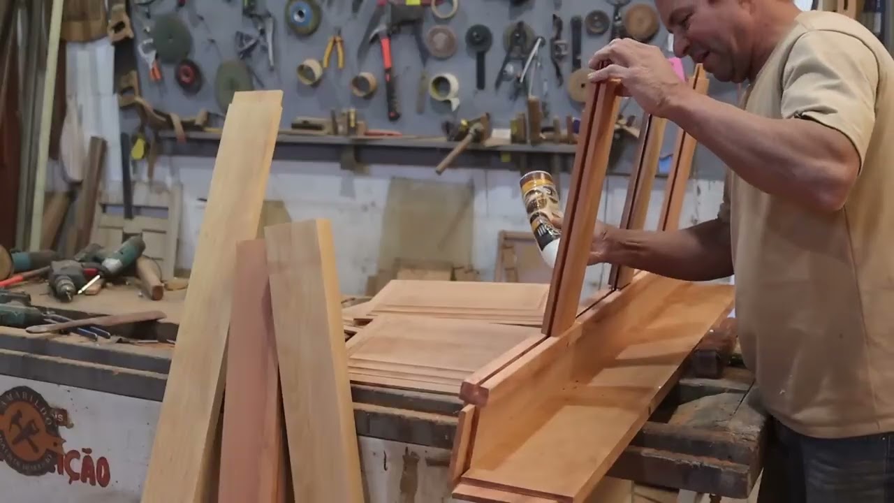 A CAMA QUE SEU AVÔ DORMIA