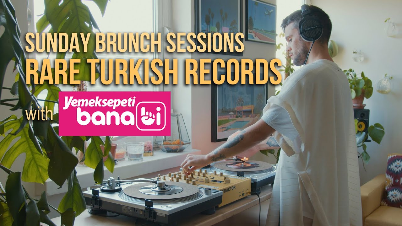 Rare Turkish Records