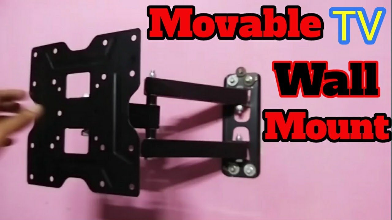 Movable wall Mount | Tv Wall Mount