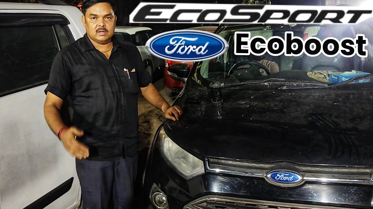 Ford Ecosport Ecoboost || Missing & Vibration Problem || Head Overhaul || Sajjan Lal Car Mechanic