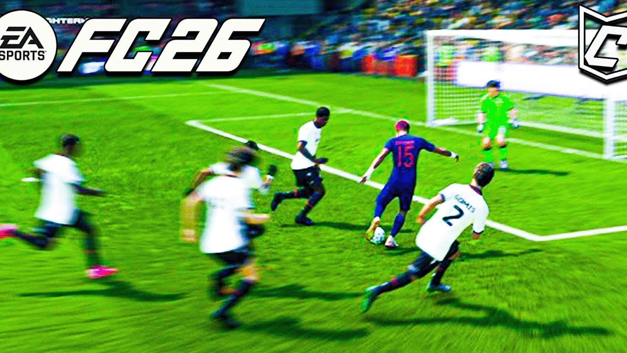 HE SAID WHAT?! OMG🤢😂 | EAFC 26 Pro Clubs (EP.5)
