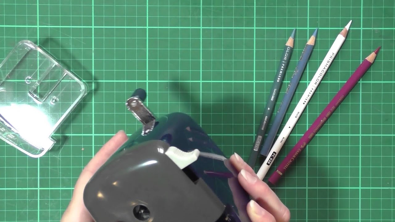 StaedtLer Mars 501 180 Pencil Sharpener Review