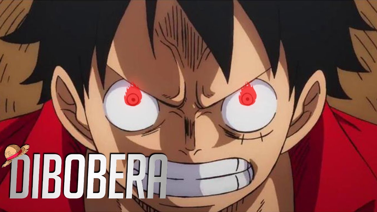 Rap do Monkey D. Luffy (One Piece) | Rei dos Piratas | @dibobera