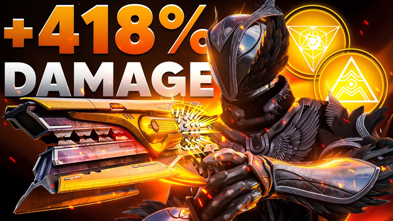 The ULTIMATE #1 Warlock Build In The Edge Of Fate (Fully Optimized)