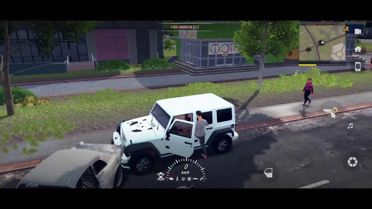 GTA Vice City #viral #gta #gta5 #gtav #gtavcity #gtaonline #gtamobaile #gta6trailer #trending#viwes