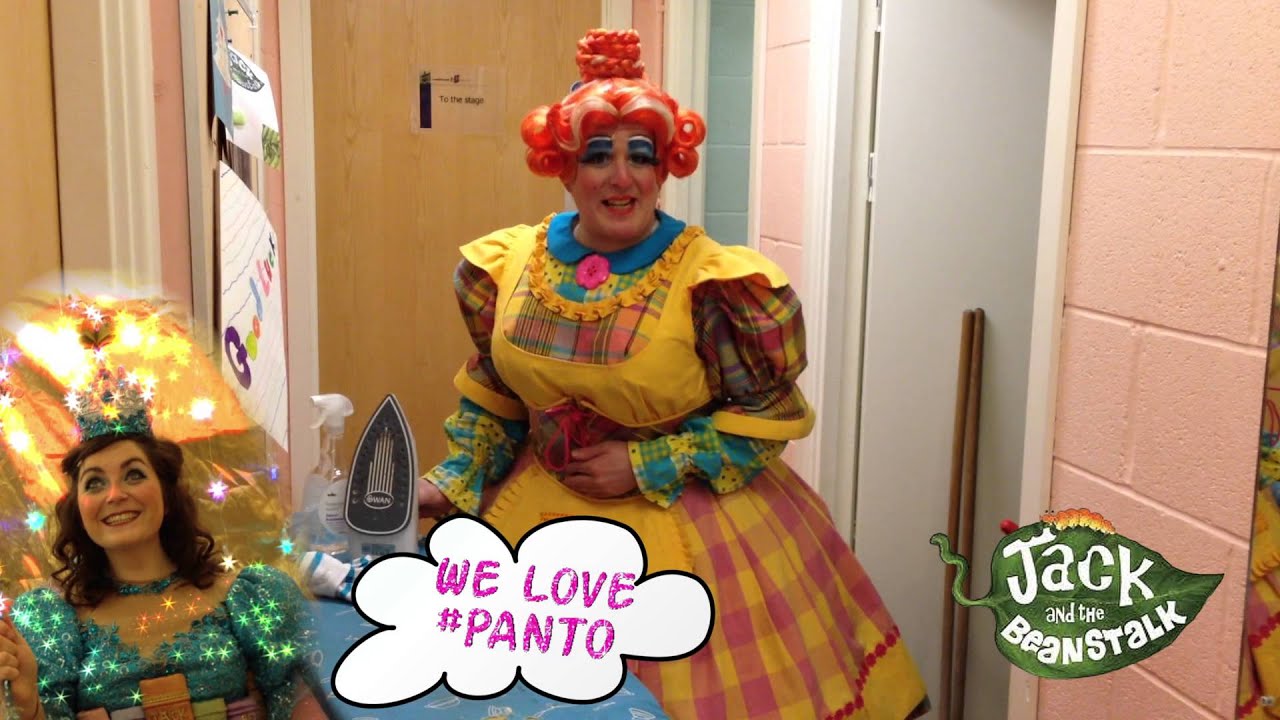 WE LOVE #PANTO