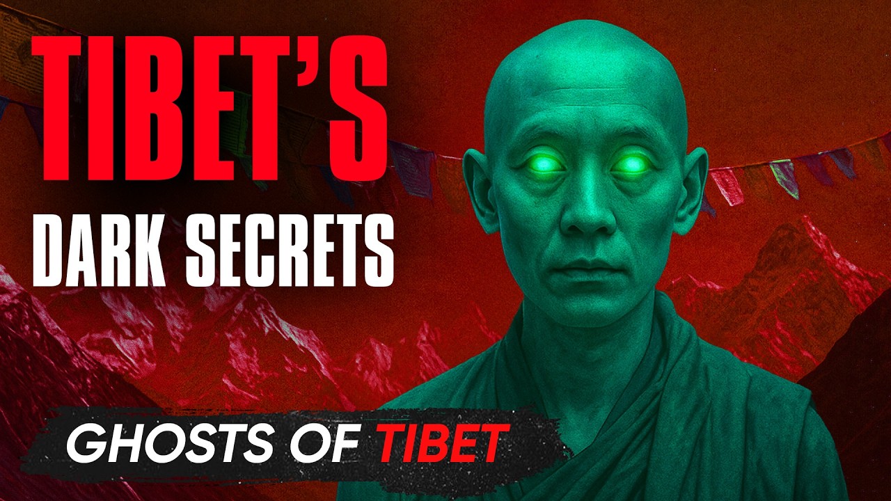 The REAL Ghost Stories of Tibet (True & Chilling)