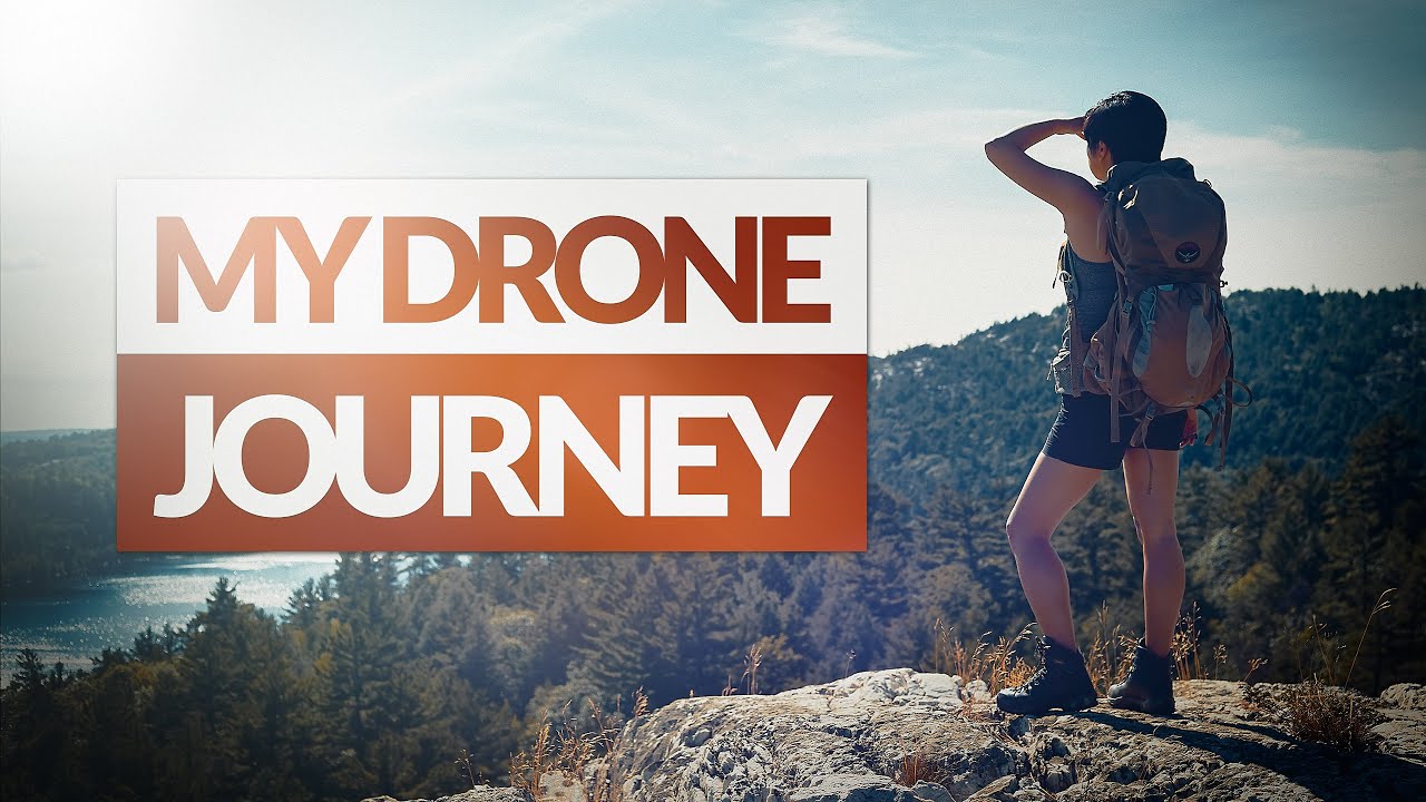Yifei Zhao - My Drone Journey