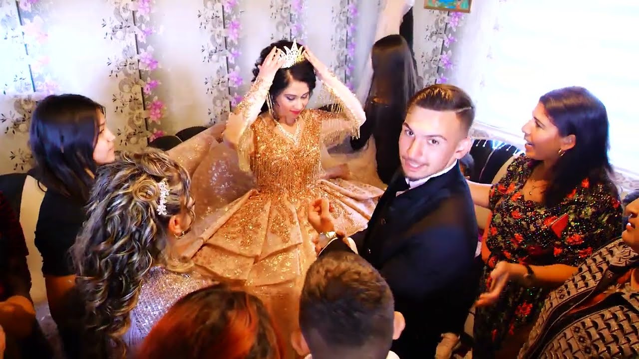 ELSIN VE EMRALIN GELIN ALCI TORENI NOVA CERNA 2