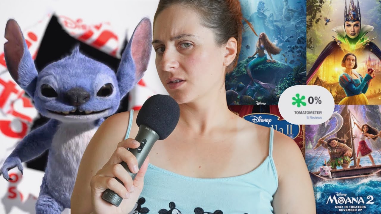 How Disney Ruined Their Franchise...