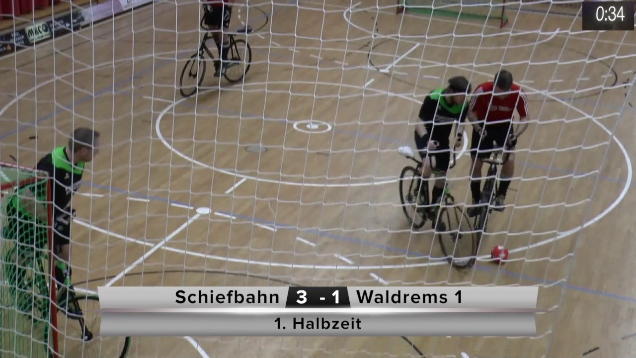 Waldrems 1 - Schiefbahn