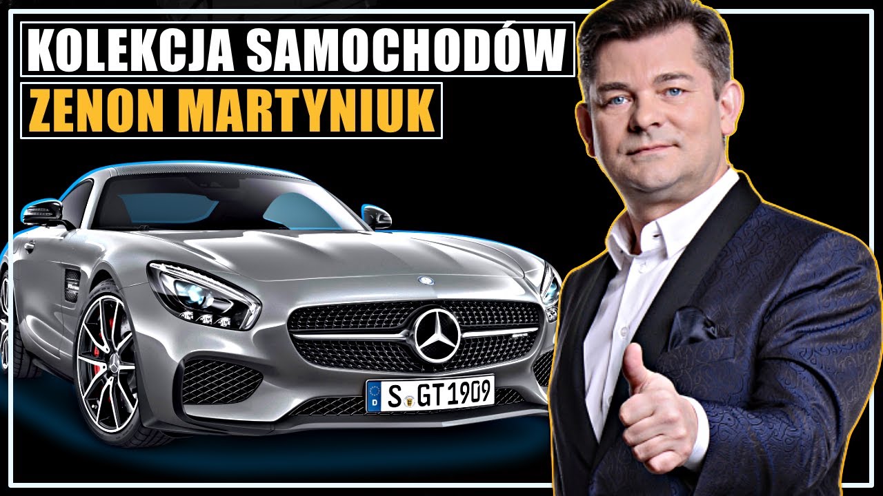 ★ KOLEKCJA SAMOCHODÓW : ZENON MARTYNIUK