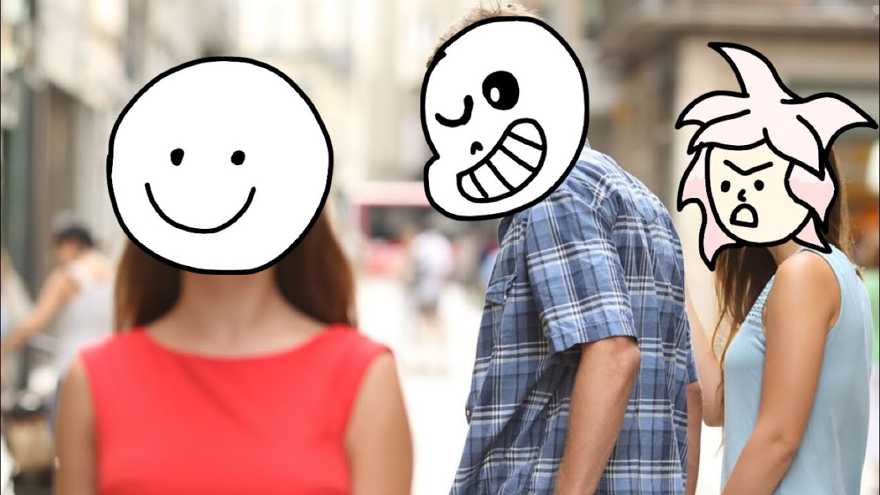 Friendship ended with sansmaeda, now drans is my best friend