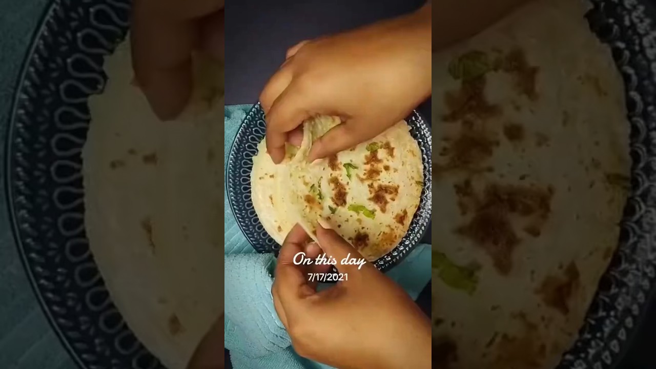 Semolina Rotis | #shorts #food #eatmeerecipes