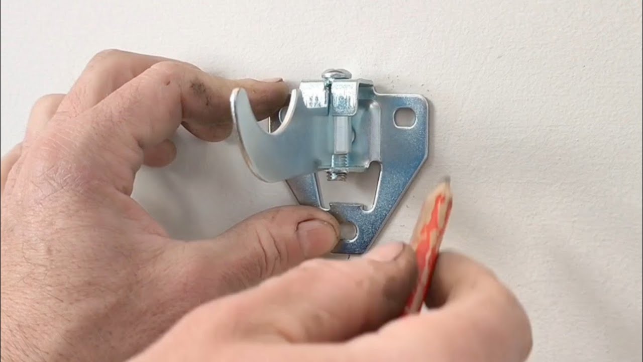 Cómo COLOCAR SOPORTES REGULABLES de RADIADOR. #elmanitasentucasa #elfontaneroencasa #llaveradiador