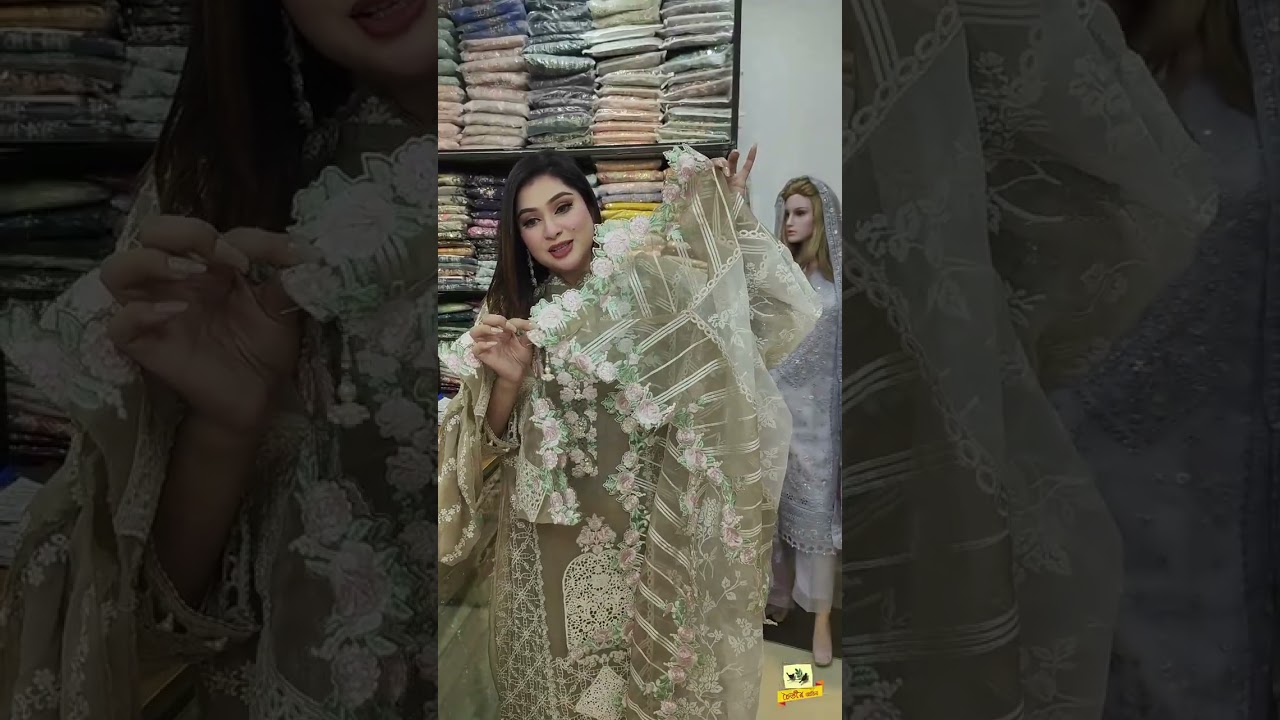 NOOR'S – Enisa Luxury Chiffon Collection
